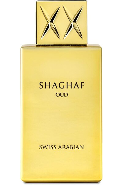 SWISS ARABIAN Shaghaf Oud - Unisex Eau De Parfum 75ml