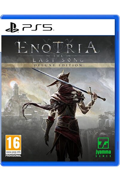 Fireshine Games إينوتريا: الأغنية الأخيرة، الإصدار الفاخر