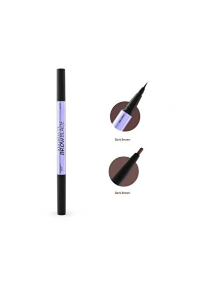 LOVEME BEAUTY قلم حواجب بديل من Urban Decay - بني غامق (Lofy Me)