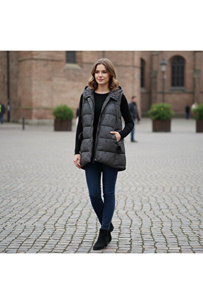 ihaoo WOMEN'S FAS VEST WITH POCKET