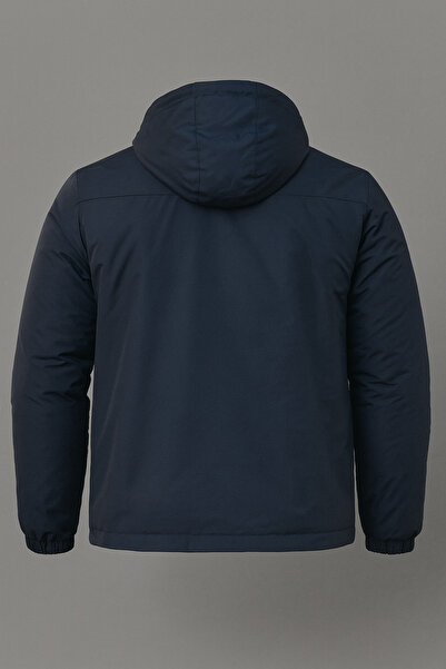 BOYS MANS Чоловічий зимовий піджак-куртка з хутром