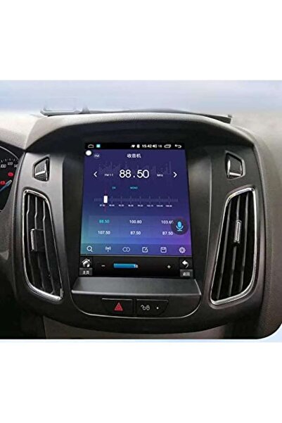 BSE Tesla Navigation System for Ford Focus 3, Wi-Fi, Android, 32 GB, Bluetooth