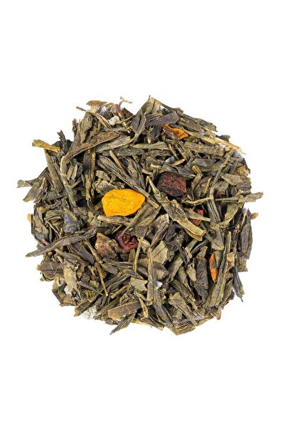 naTEa Organics Green tea with papaya, mango and passionfruit - Mango Passionfruit