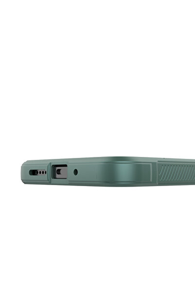 UnDePlus Xiaomi Redmi 15 4g Case Handheld Comfortable Non-Slip Edge Line Design Optietnik Cover