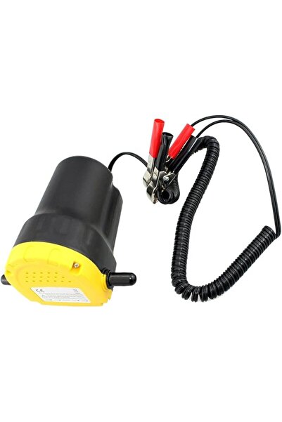 EACAM 12V Electric Car Oil Pump Sump Extractor Suction Pump