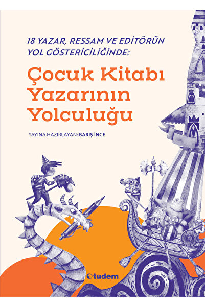 Tudem Yayınları Çocuk Kitabı Yazarının Yolculuğu
