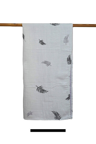 Mimiko غطاء موسلين 4 طبقات 100% قطن عضوي فائق النعومة وقابل للتنفس للأطفال وا...