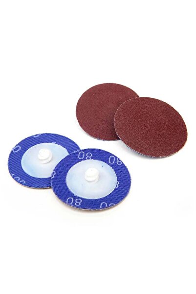 HBM Machines DISC ABRAZIV DE SLEFUIT 50MM K120 CU ROLL ON