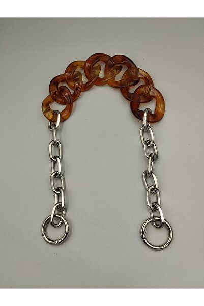 Zeyora Çanta Sapı Akrilik 36 cm, Çanta Aksesuarı