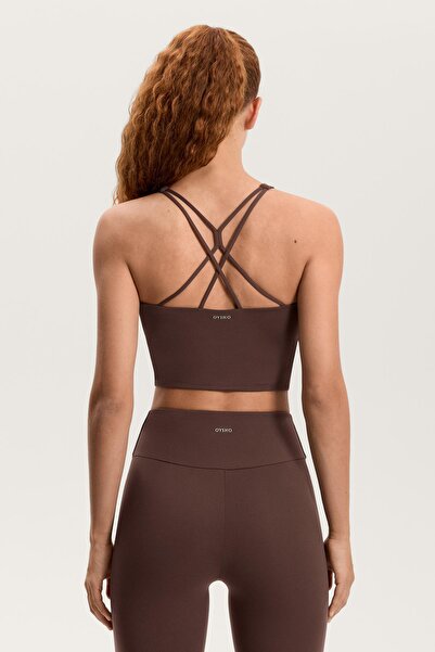 Oysho Comfortlux askılı Tank top sütyenli