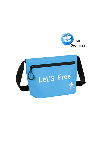 POYRAZ Waterproof Practical Pvc Bag Outdoor Sports Bag