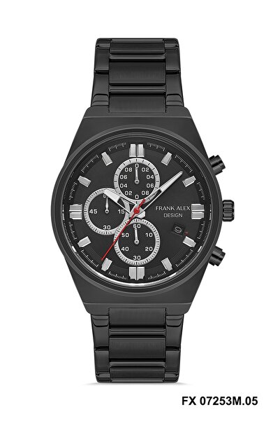 Frank Alex Fa07253M Men's Watch