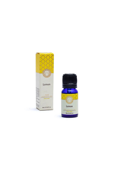 Song of India Ulei esențial de lămâie - 10ml