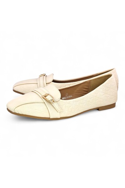 Sunrise Knit Flat Loafer