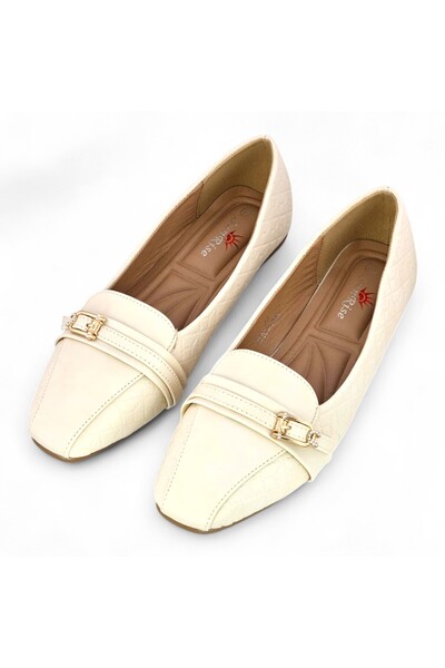 Sunrise Knit Flat Loafer