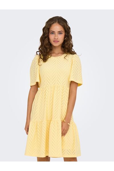 JDY Kleid JDYCARLA Kurzes Kleid