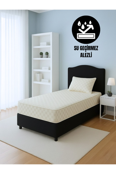 Akbal Home Welsoft Yatak Koruyucu Tek Kişilik Dolly Desen