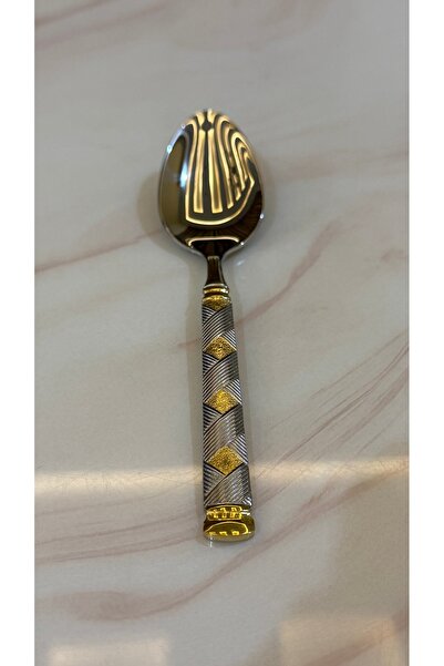 Palaces Silver and gold dinnerware sets including spoons, forks, and knives