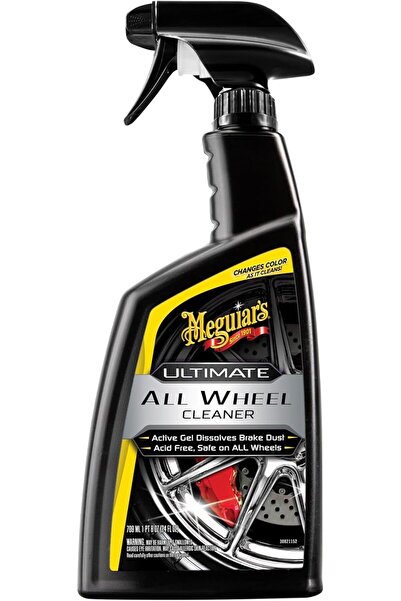 Generic منظف العجلات الفائق G180124 من ميجويرز - زجاجة بخاخ سعة 24 أونصة