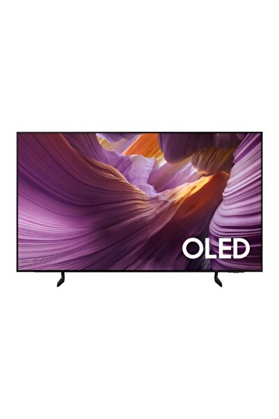 Samsung 55 Inch S85F 4K OLED AI Smart TV (2025) | AI-Powered 4K Processor | B...