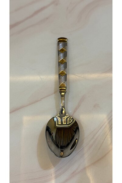 Palaces Silver and gold dinnerware sets including spoons, forks, and knives