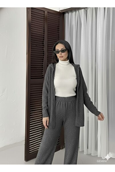 salome butik 2-Piece Knitwear Set with Capsule