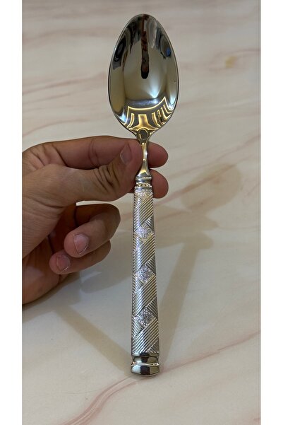 Palaces Silver dinnerware sets (spoons, forks, and knives)