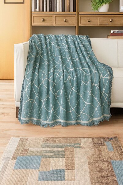 ARMAĞANS HOME غطاء أريكة 175×295 سم - غطاء متعدد الأغراض