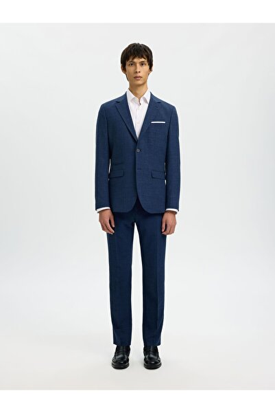 SELECTED Anzughose Slim Fit