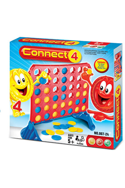 Bufnitel Joc de logica - 4 pe un rand