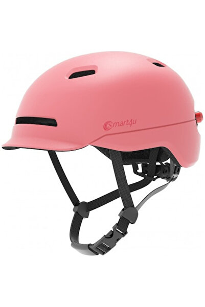 Smart for Life Cască de protecție Smart4u SH50L, mărimea M, semnalizare, Bego...