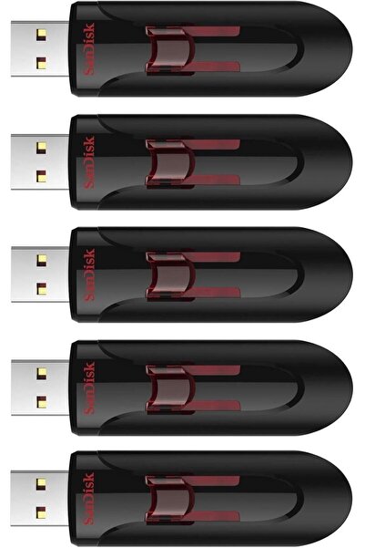 SanDisk Cruzer Glide USB 3.0 Flash Drive 32GB - Black