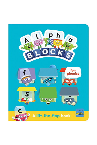Alphablocks Carticica Deschide ferestrele - Fonetica distractiva