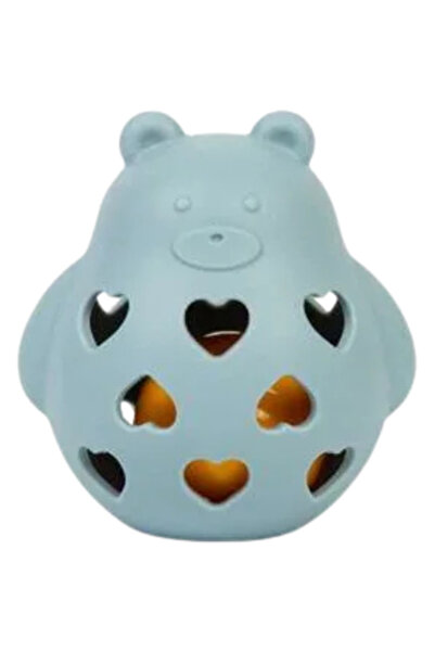 BIGJIGS Toys Rattlesnaitoare - The Bear and the Honey