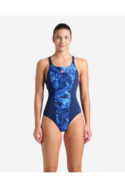 ARENA Womens Crackle Swimsuit Swim Pro Women's Swimsuit 008229780