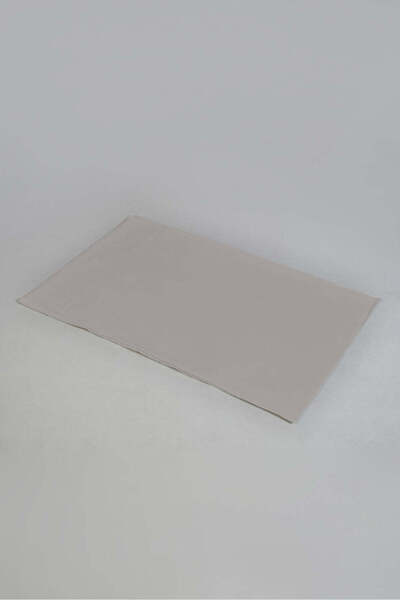 REDTAG Beige Flat Sheet Set (Single Size)