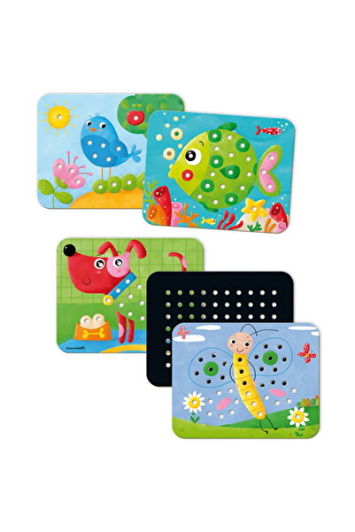 GOULA Joc mozaic - Animalute