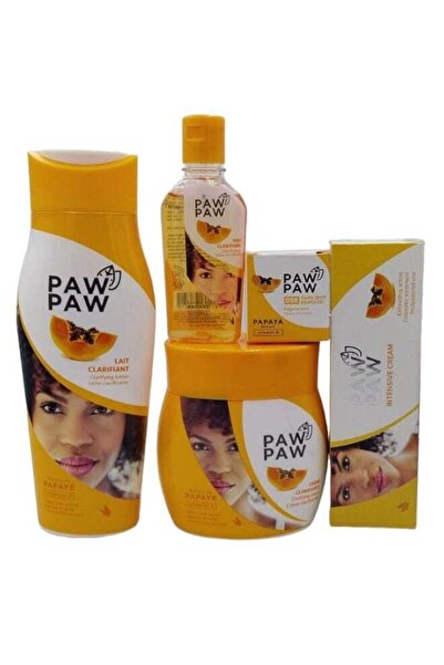 Paw Paw Body purification set with Bab extract