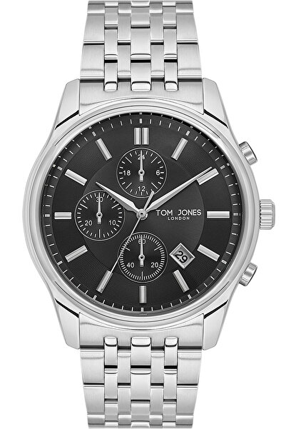 Tom Jones London Men's Watch Luxury & Dynamic Design Tj-10080-4