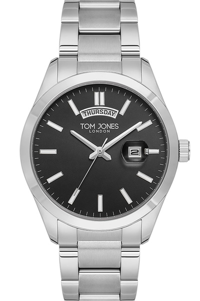 Tom Jones Men's Wristwatch Tj-10072-3