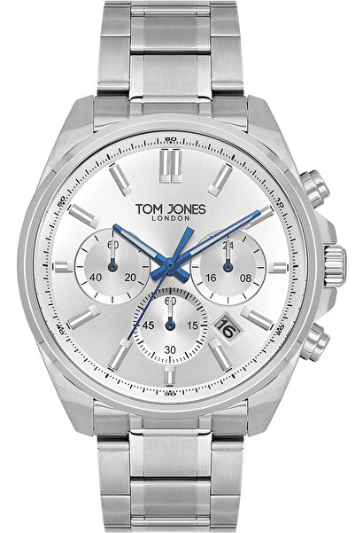 Tom Jones Men's Wristwatch Tj-10008-4