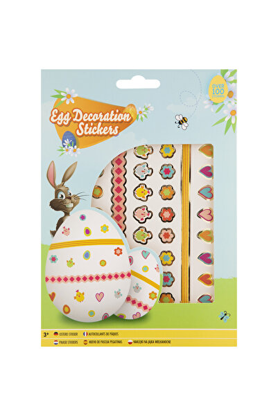 GRAFİX Set abtibilduri decorative oua Paste - Model 1