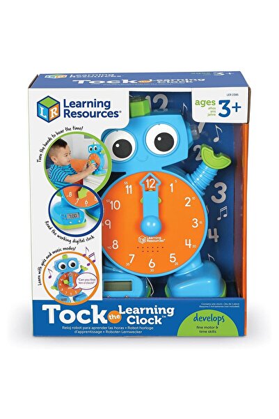 Learning Resources Robotel Tic-Tac
