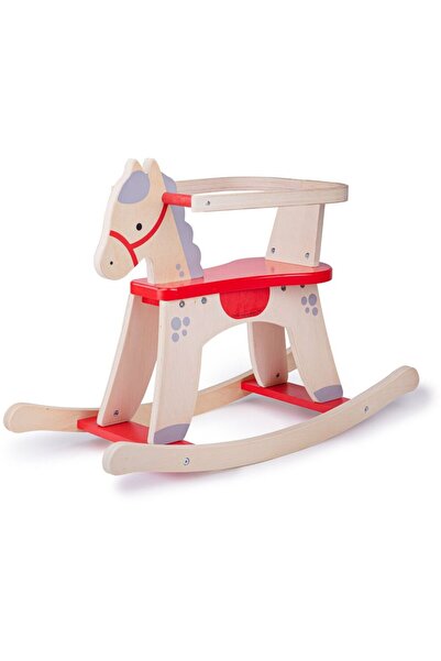 BIGJIGS Toys Rocking horse - My first horse