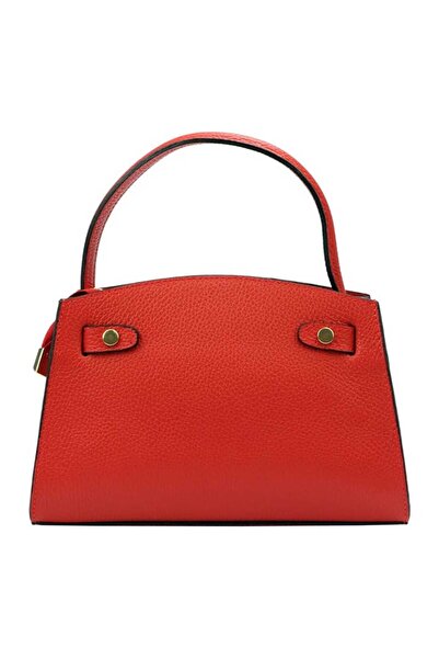 Andress Boutique Edith leather bag, Orange