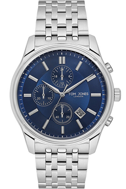 Tom Jones London Men's Watch Luxury & Dynamic Design Tj-10080-3