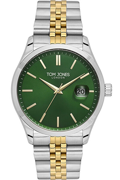 Tom Jones London Men's Watch Luxury & Dynamic Design Tj-10088-4