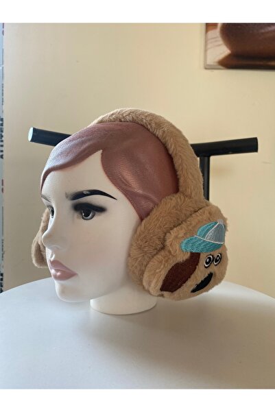 Hababamevi Plush Earmuffs – Winter Warmer Ear Protection