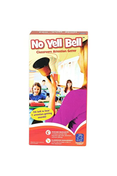 Educational Insights Clopotel electronic