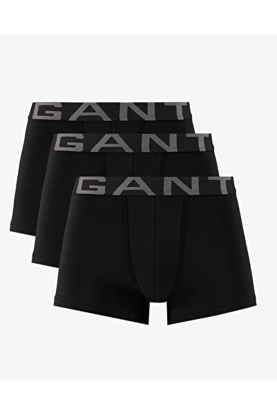 Gant Erkek Siyah Boxer